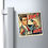 Thumbnail: Vintage attitude meets modern message in the DON’T CALL HER Retro Pop Art Magnet