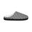 Thumbnail: Pied de Poule Men's Slippers