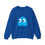 Thumbnail: Pac-Man Inky Unisex Sweatshirt