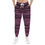 Thumbnail: Black and Pink Striped Joggers