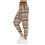 Thumbnail: Brown Plaid Joggers