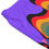 Thumbnail: ColorWave Men's Beach Shorts