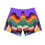 Thumbnail: ColorWave Men's Beach Shorts