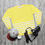 Thumbnail: Yellow Stripes Sweatshirt 