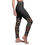 Thumbnail: Twilight Bouquet Yoga Leggings
