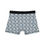 Thumbnail: Floral Men’s Boxers flat lay front view