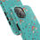 Thumbnail: Lovey Rainbow Tough Phone Case 