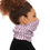 Thumbnail: Tantrum Media Pattern - Pink Tube Scarf