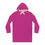 Thumbnail: Pink & Colored Squares Women's Hoodie Dress