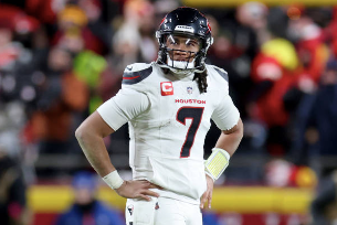 C.J. Stroud On The Move?