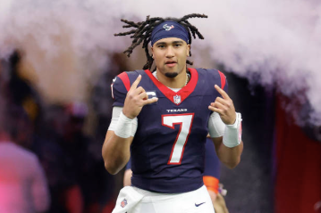 C.J. Stroud Will Be a Top-10 QB in 2026