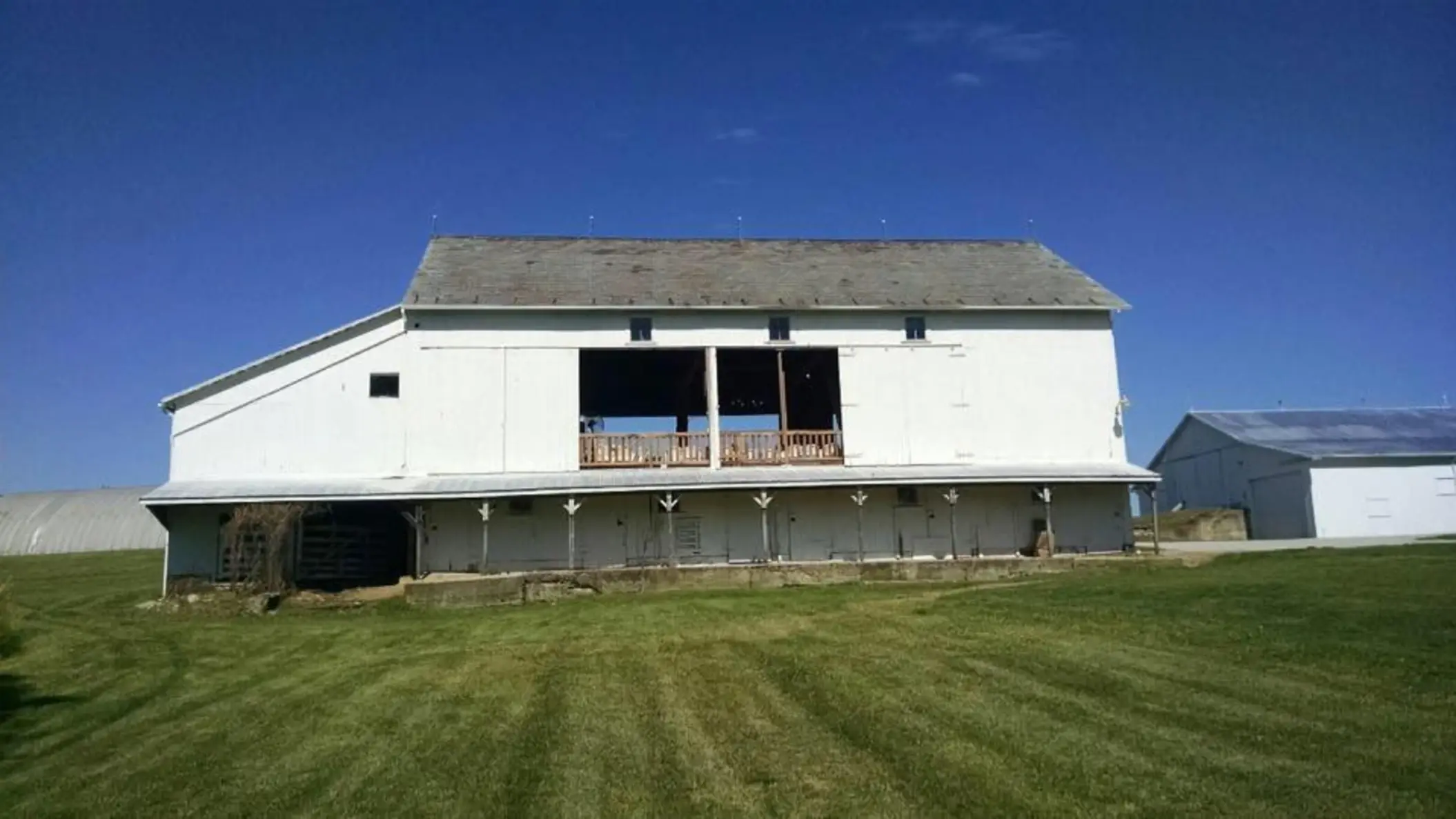 Lostcreek Memory Barn