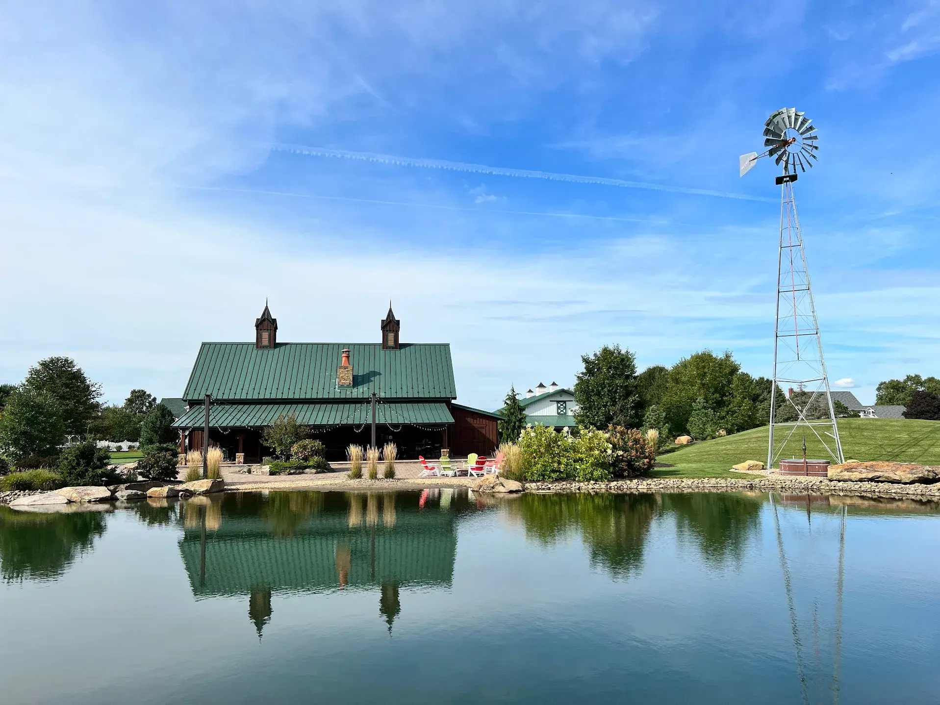 The Barn at Thunderhead Pines