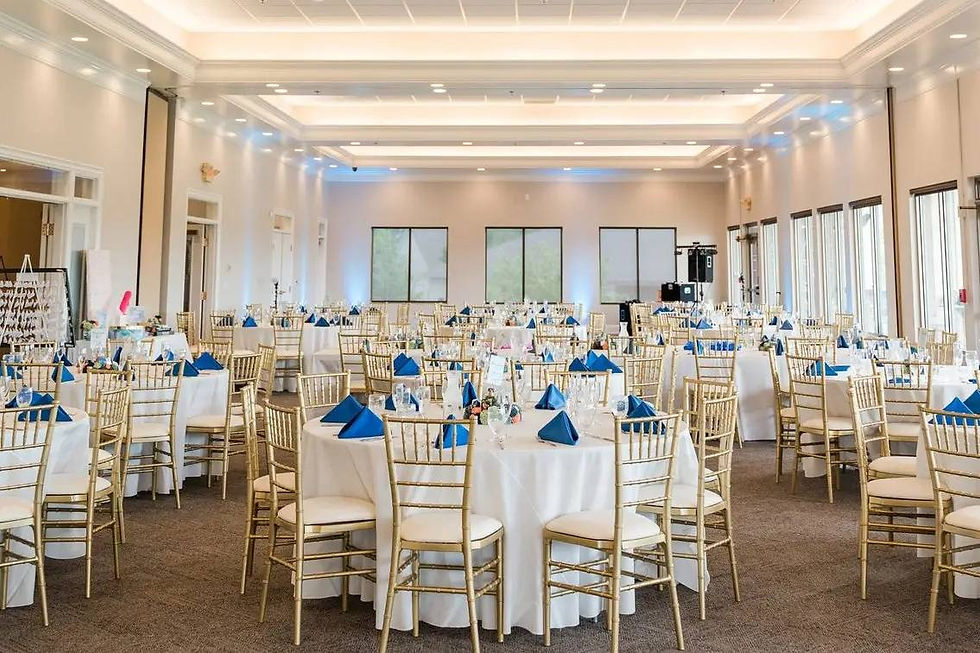 Thumbnail: The Wenbeck Wedding & Event Center