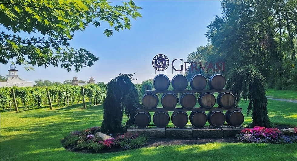 Gervasi Vineyard: Winery Resort & Spa - Canton, Ohio