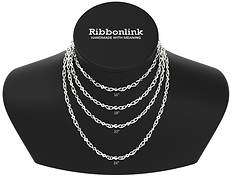 Ribbonlink Silver-Neck - three quarter_ .png