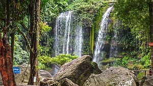 Phnom Kulen National Park