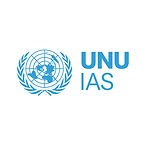 UNU-IAS logo with United Nations emblem
