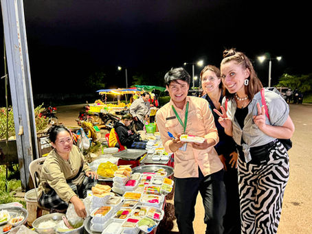 Siem Reap Street Food & Evening Tour | Prices & Guide