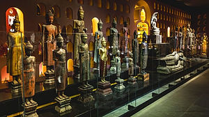 Angkor National Museum Guide