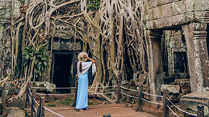 Preah Khan Tample