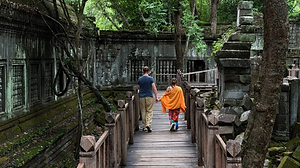 Beng Mealea Temple Adventure