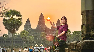 Angkor Wat Sunrise Tour- A Complete Guid