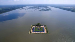West Baray
