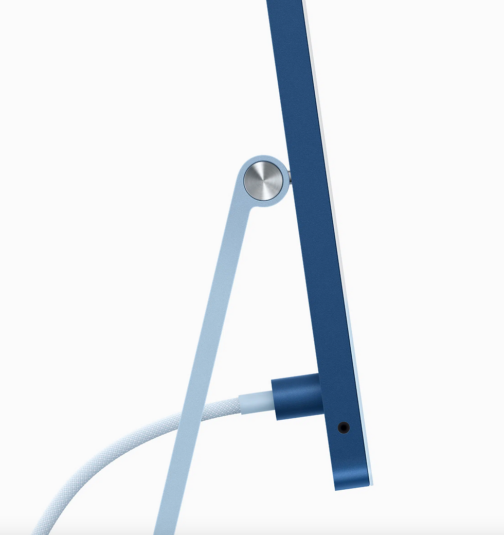aluguel de imac 24"M1