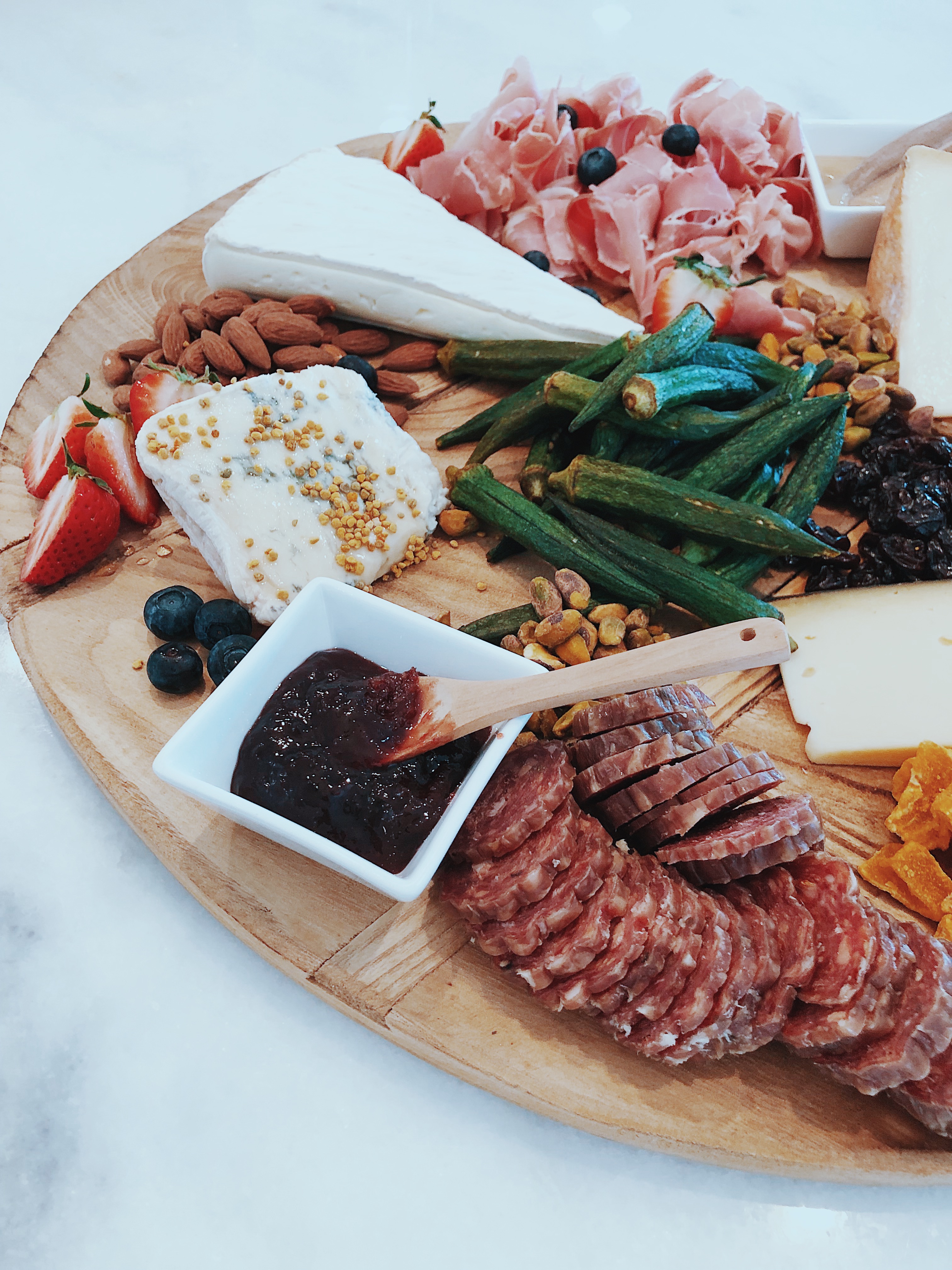 Happy Hour Cheese + Charcuterie