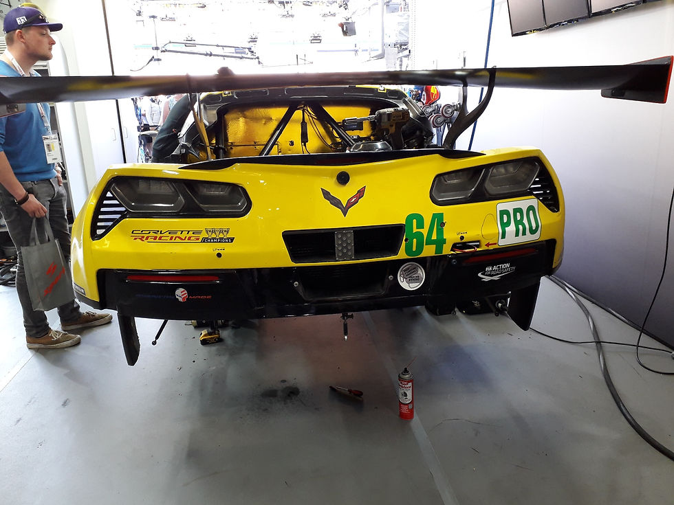 Le Mans