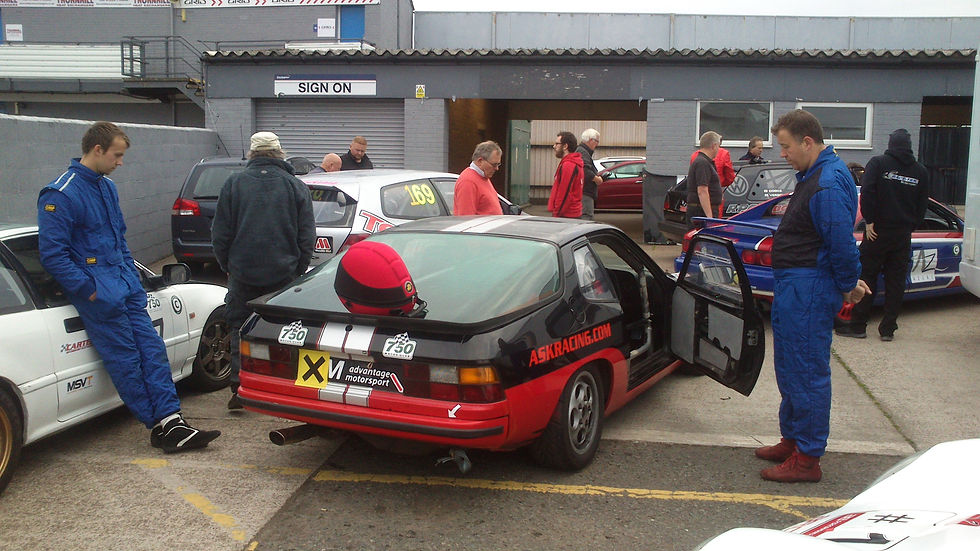 Porsche 924S