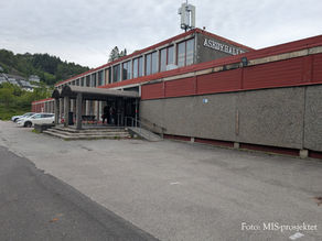 Vakler finansieringen av Fysak-hallen?