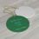 Thumbnail: The Skrub Kafe Network Ceramic Ornament, 3 Shapes