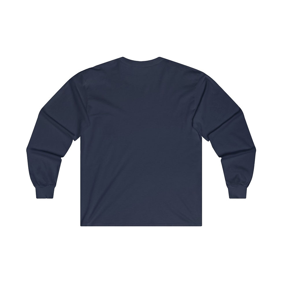Thumbnail: Everybody Get Your Skrub On Unisex Ultra Cotton Long Sleeve Tee
