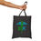 Thumbnail: The Skrub Kafe Network Cotton Canvas Tote Bag