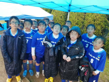 ◇4年生 4月17日＜第3回OKAYA CUP西尾張地区予選リーグ＞