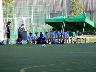 ◇5年生＋　9月17日 ＜西尾張U-11リーグ戦＞