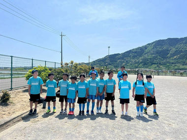 ◇4年生アニマ－ド　'25.5.3 ＜トレーニングマッチ＞