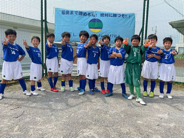 ◇4年生＋ 4月23日 ＜OKAYA CUP 西尾張予選リーグ＞