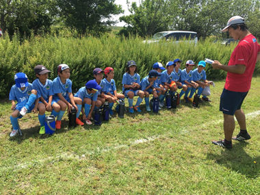 ◇４年生５月２７日＜オレンジカップ＞８人制