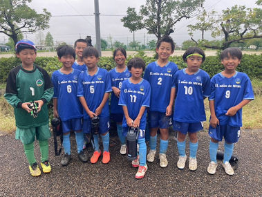 ◇4年生アニマ－ド　'25.10.5 ＜海部地区4年生大会予選リーグ＞