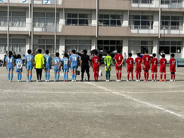 ◇6年生  3月11日 ＜SAKURA FC定期戦＞