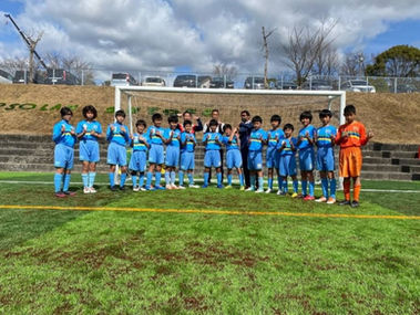◇6年生 3月6日＜U12卒団記念CUP＞