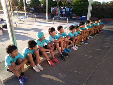 ◇TOP１０月１３日＜U-12 西尾張リーグ＞８人制