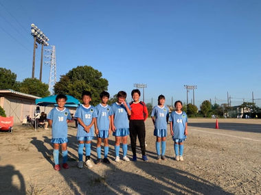 ◇5年生 10月3日 ＜練習試合＞