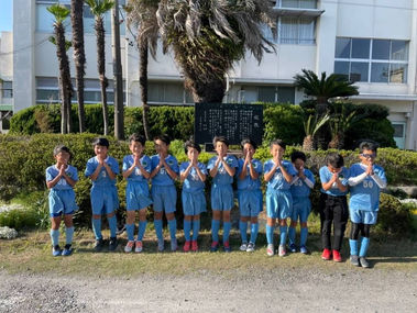 ◇5年生　4月16日 ＜練習試合＞