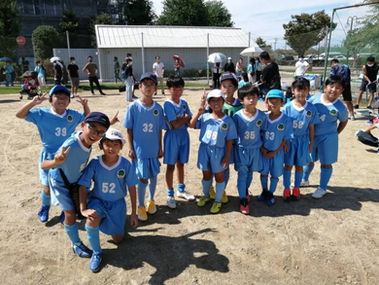 ◇3年生以下 9月19日＜練習試合＞