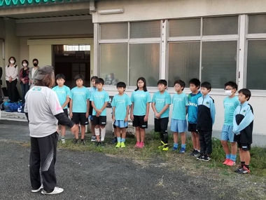 ◇アニマード 10月18日＜練習試合＞