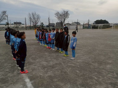 ◇3年生　'25.3.29 ＜トレーニングマッチ＞